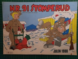 Nr. 91 Stomperud 1988