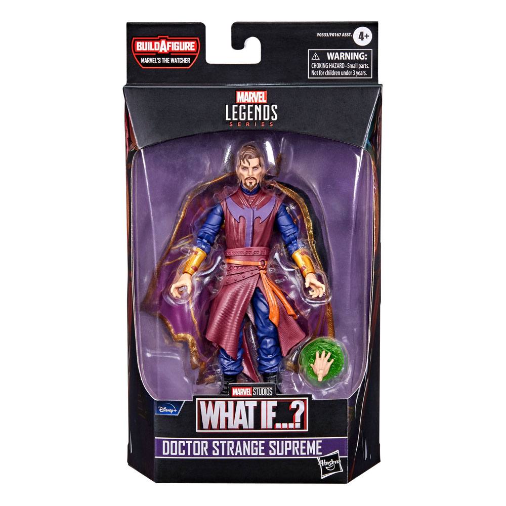 Marvel Legends Series :  Doctor Strange Supreme (What If...?)
