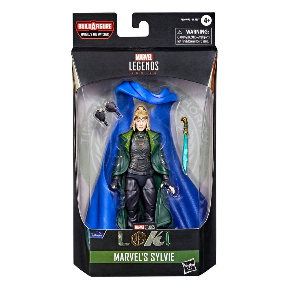 Marvel Legends Series :  Marvel's Sylvie (Loki)