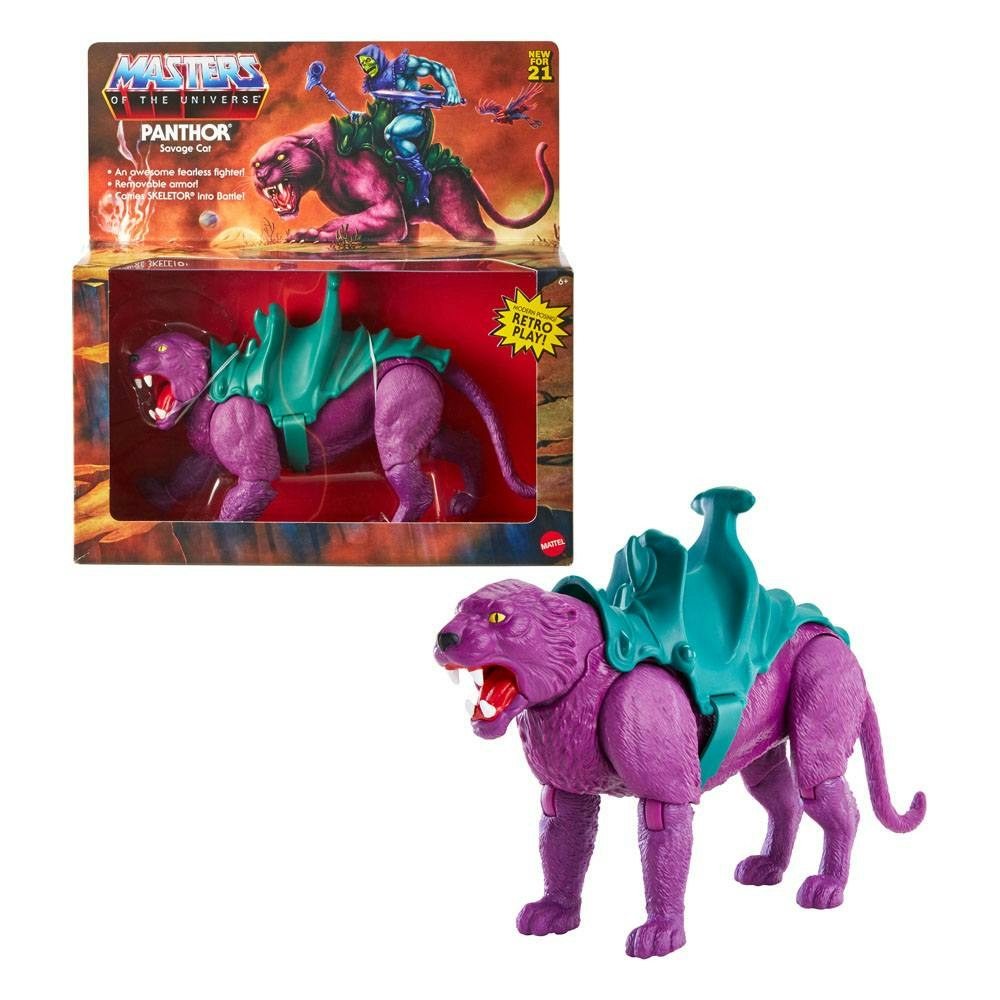 Motu Origin: Panthor