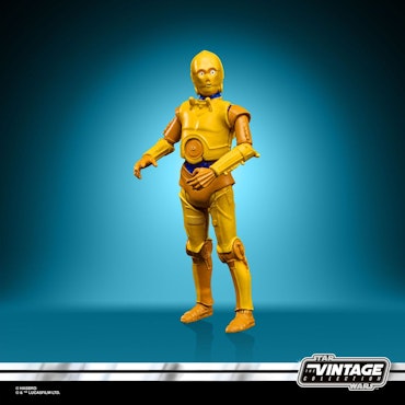 Star Wars: C-3PO (Droids)
