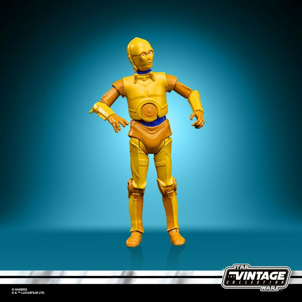 Star Wars Vintage Collection C-3PO (Droids)