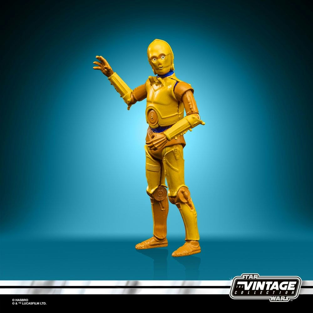 Star Wars Vintage Collection C-3PO (Droids)