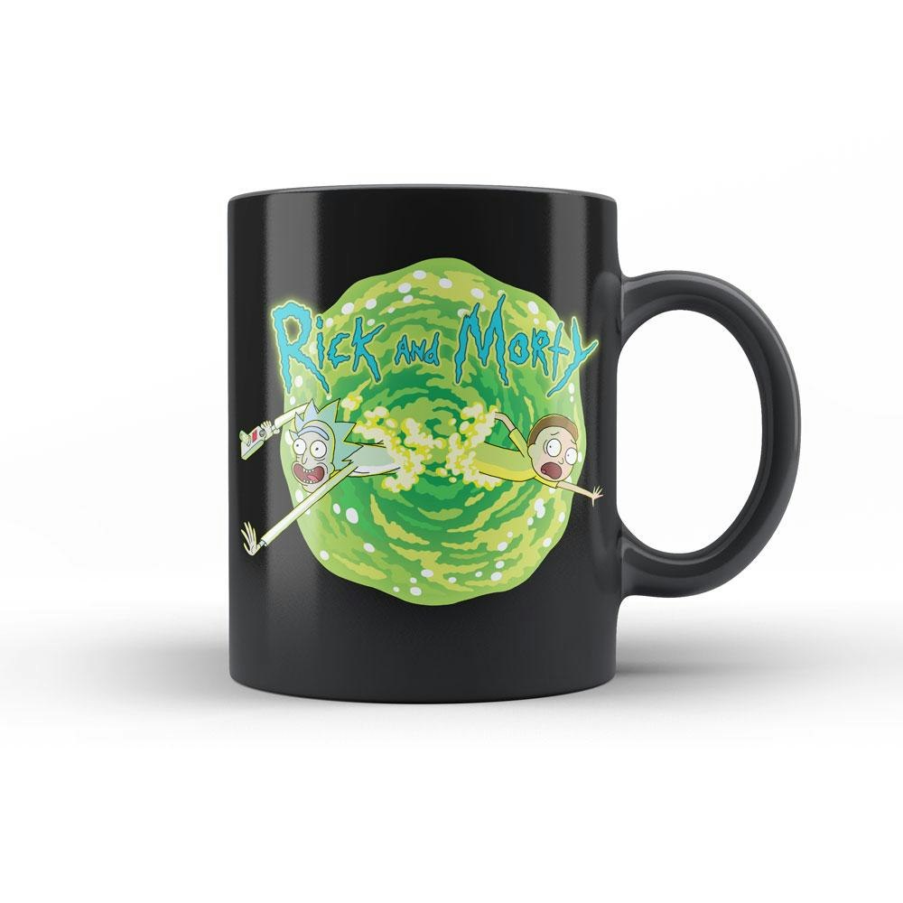 Rick & Morty krus