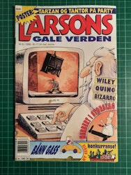 Larsons gale verden 1995 - 06 m/poster