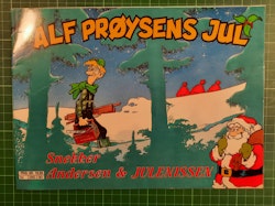 Alf Prøysens jul 1990 -Snekker Andersen og Julenissen