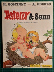 Asterix nr 27 - Asterix & Sønn