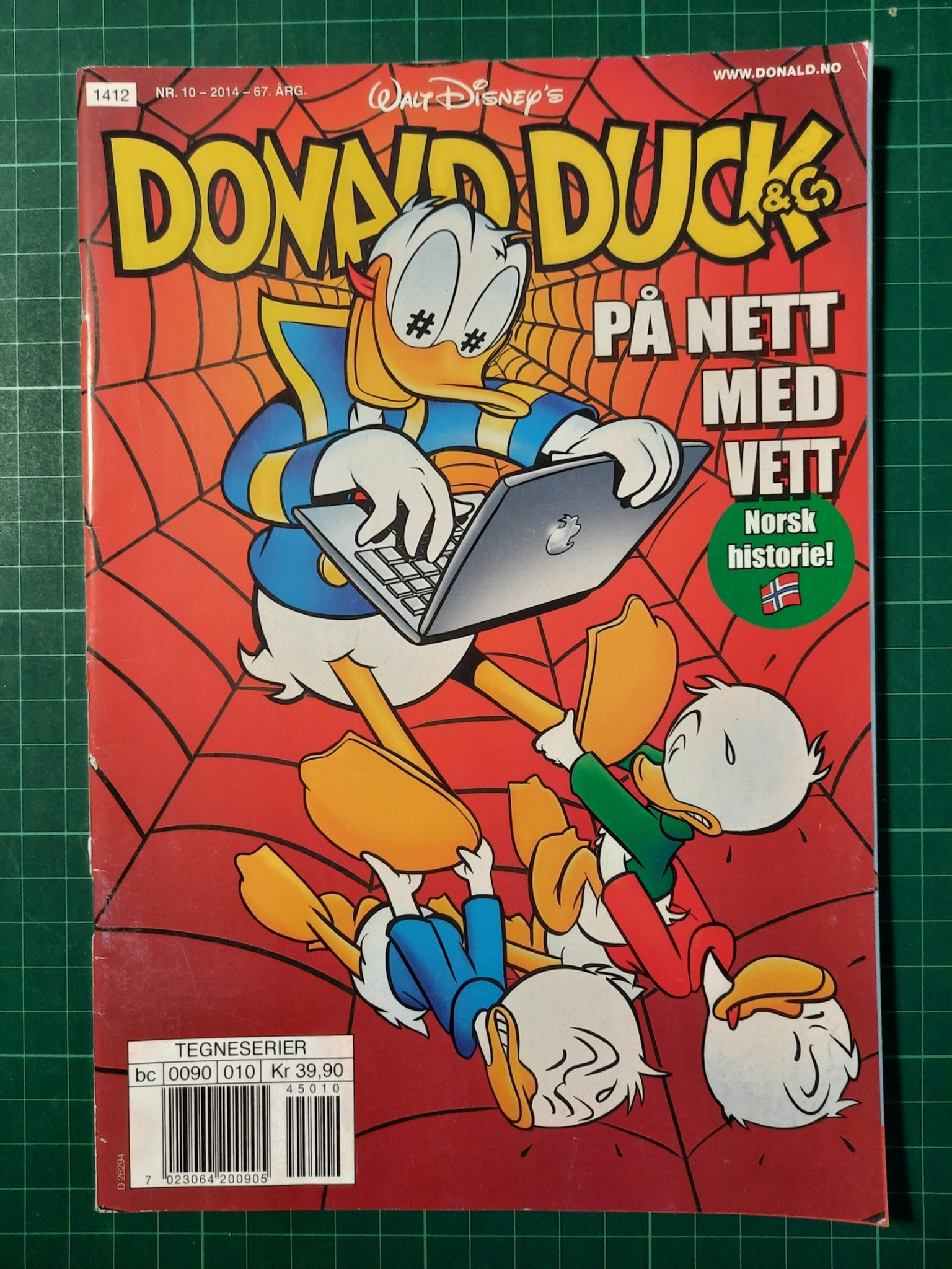 Donald Duck & Co 2014 - 10