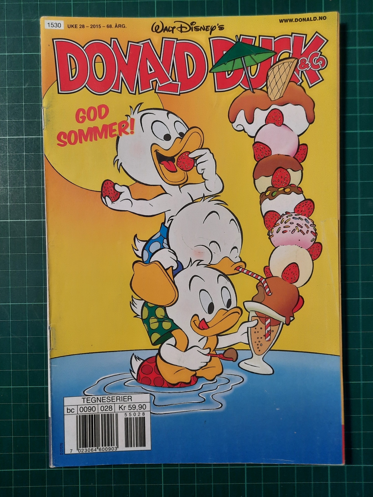 Donald Duck & Co 2015 - 28