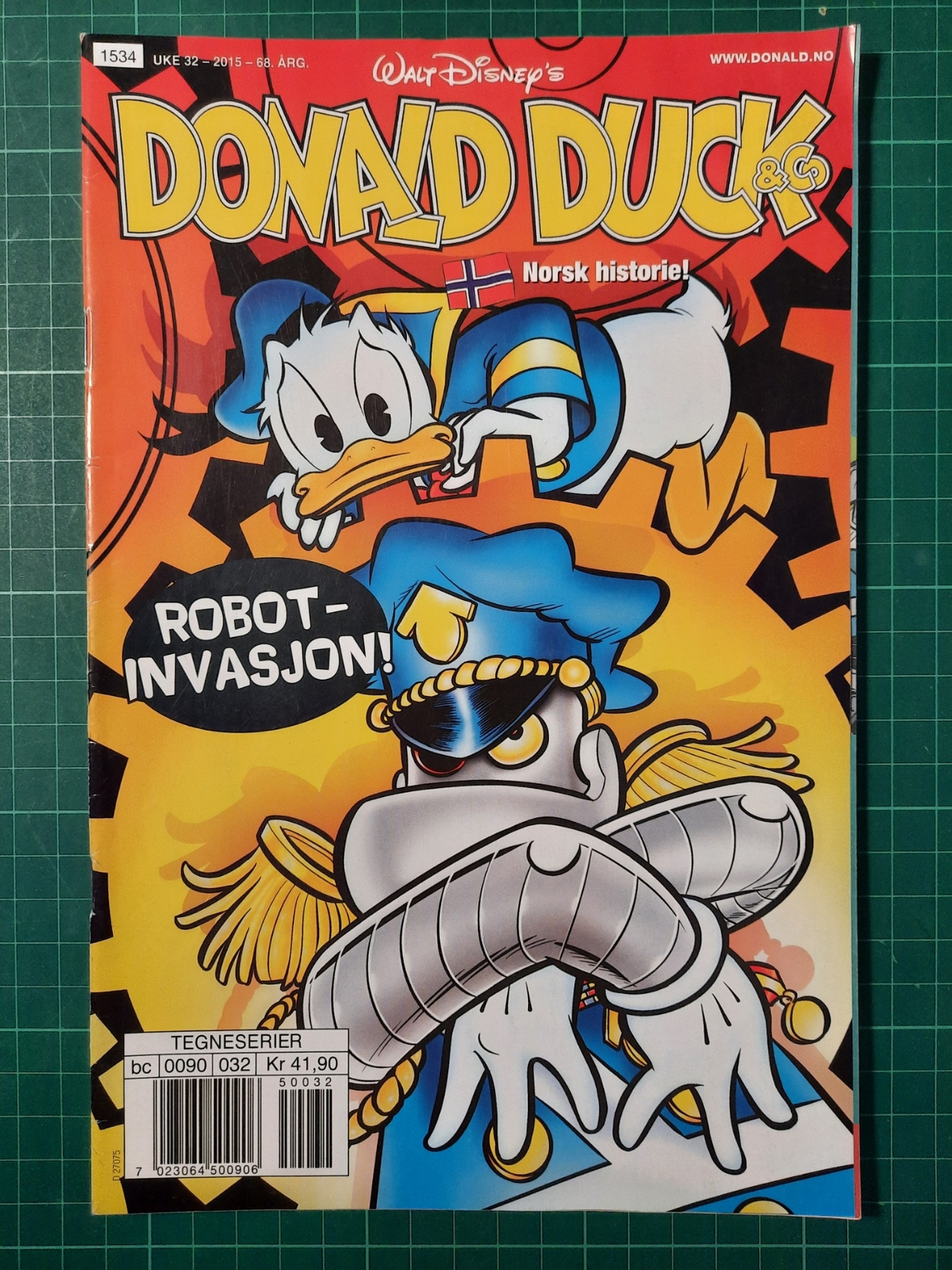 Donald Duck & Co 2015 - 32