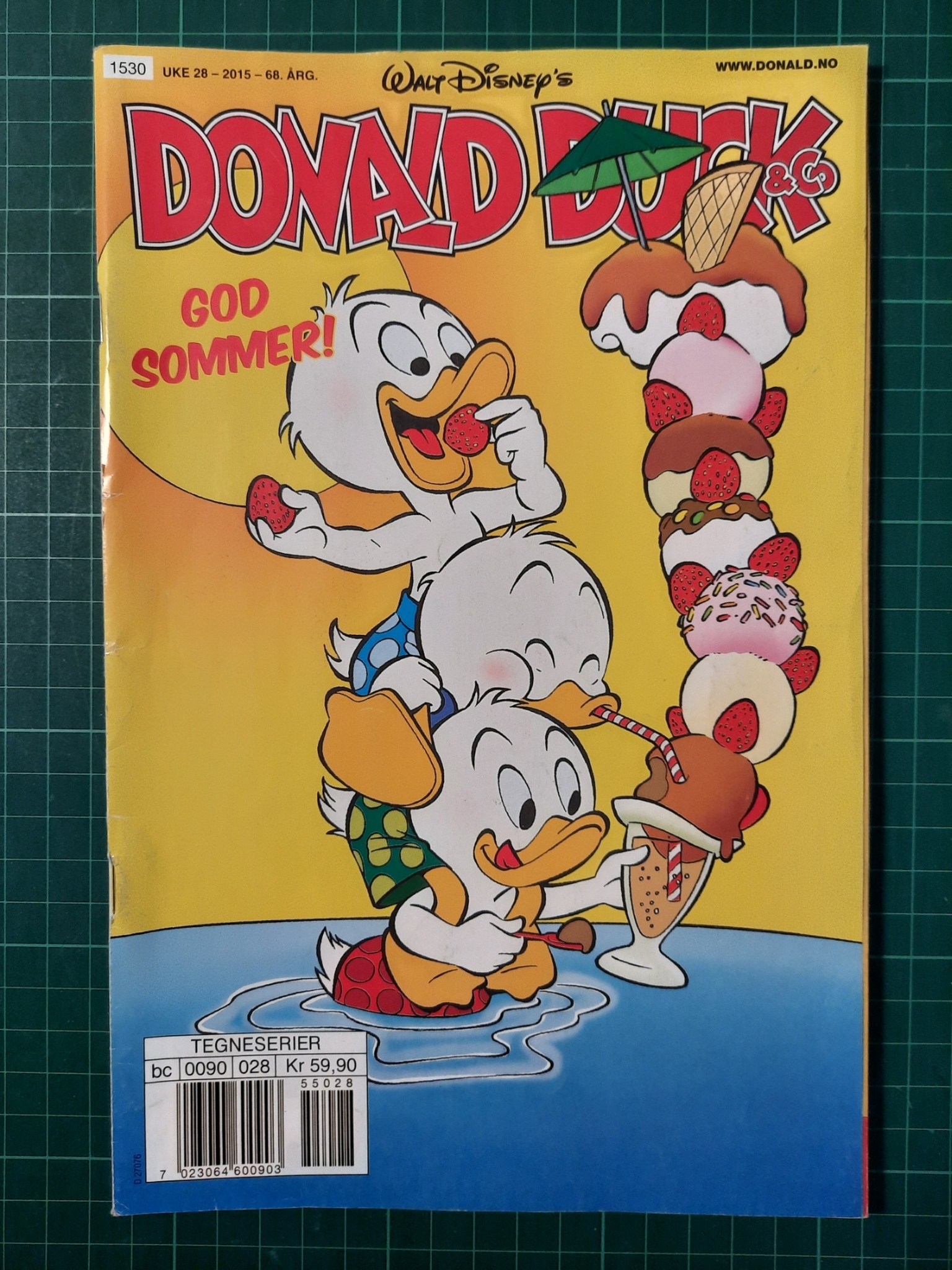 Donald Duck & Co 2015 - 28
