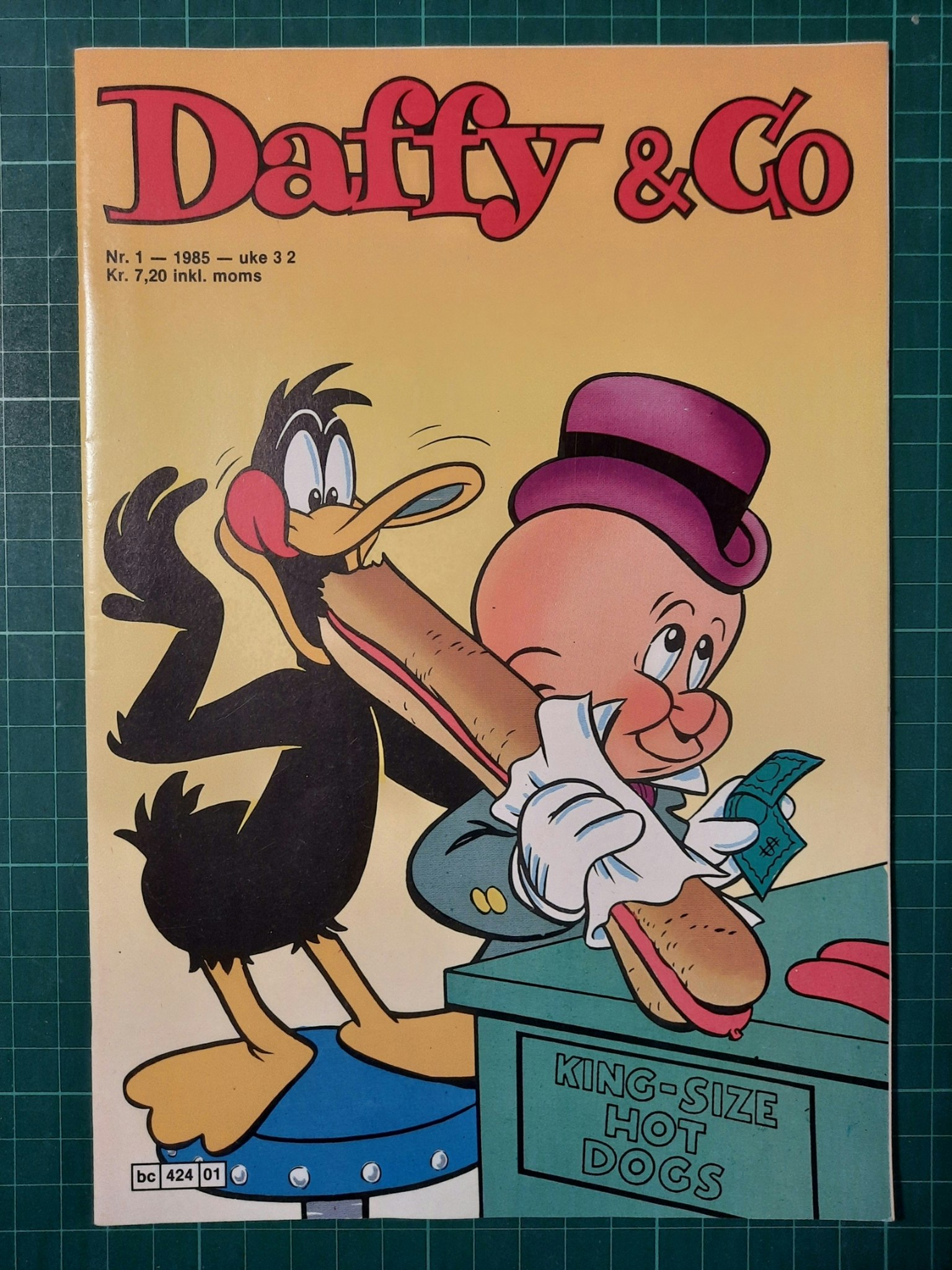 Daffy & Co 1985 - 01