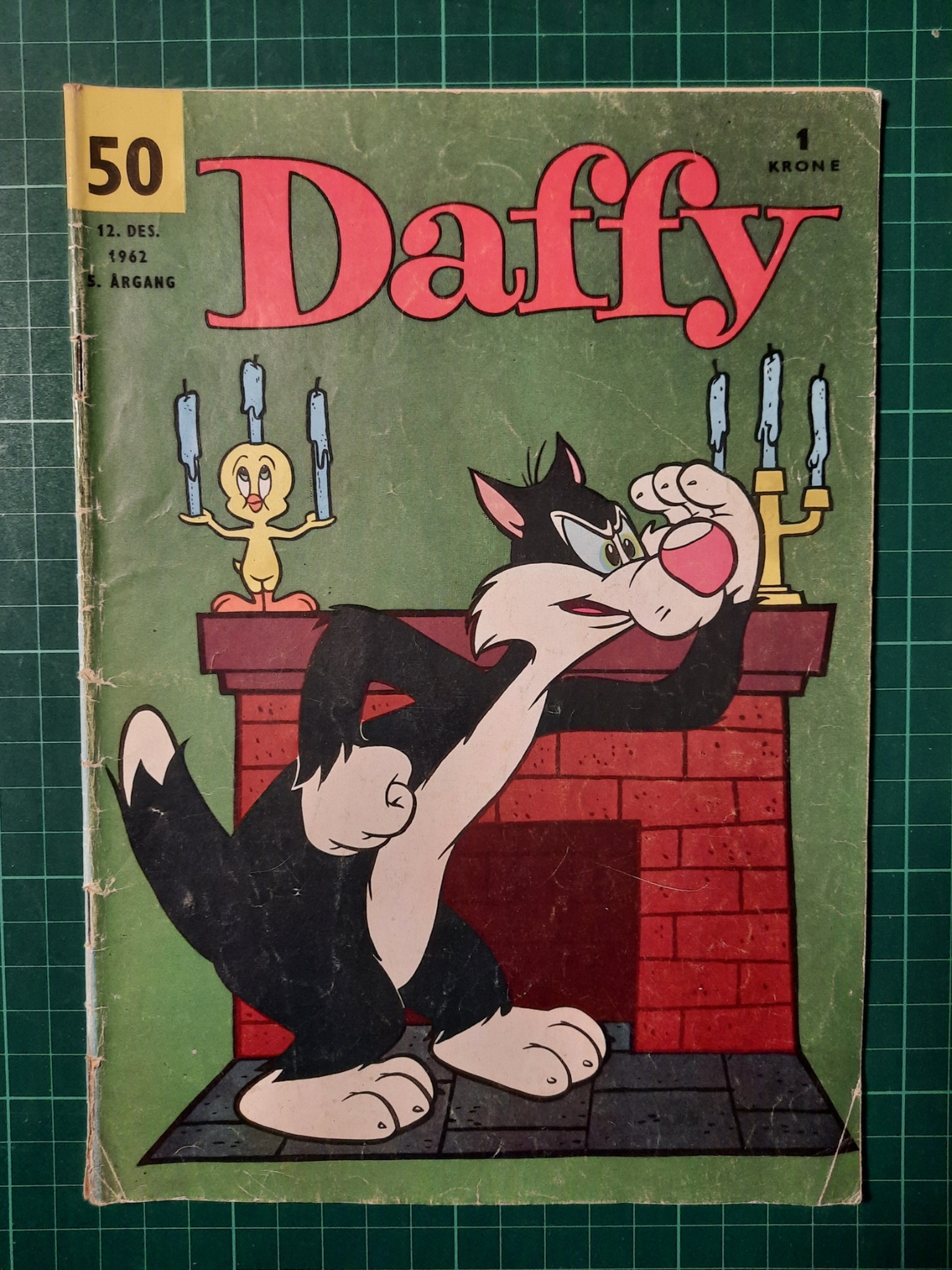 Daffy 1962 - 50