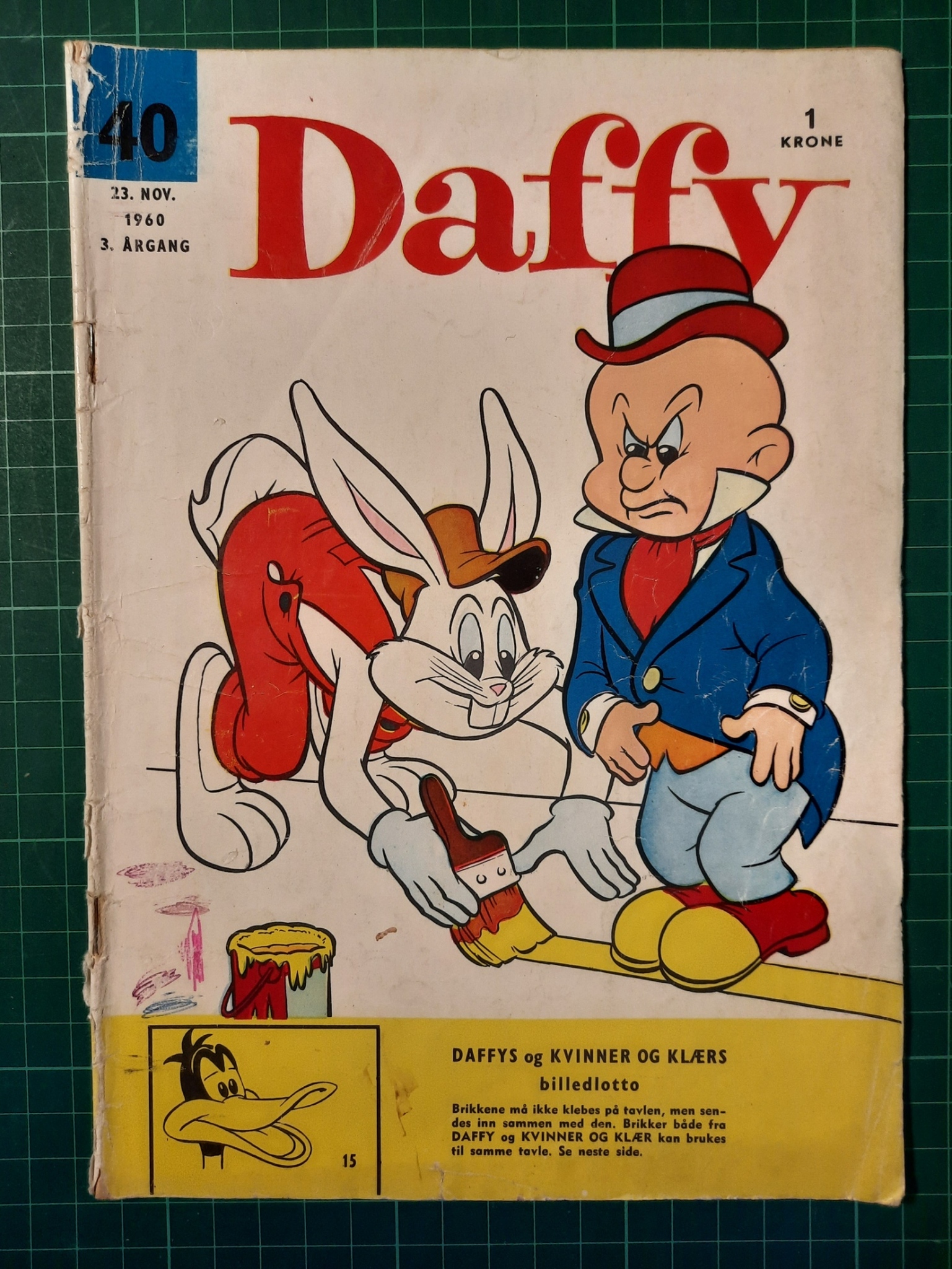 Daffy 1960 - 40