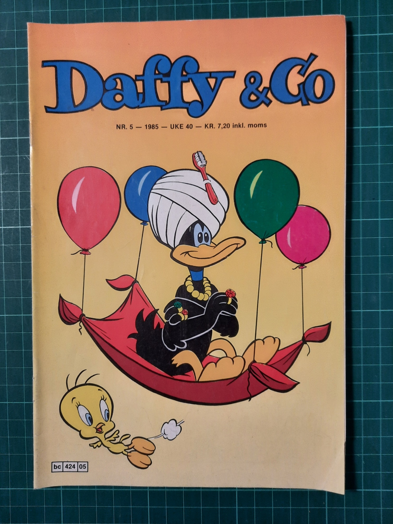 Daffy & Co 1985 - 05