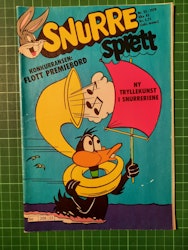 Snurre Sprett 1979 - 22