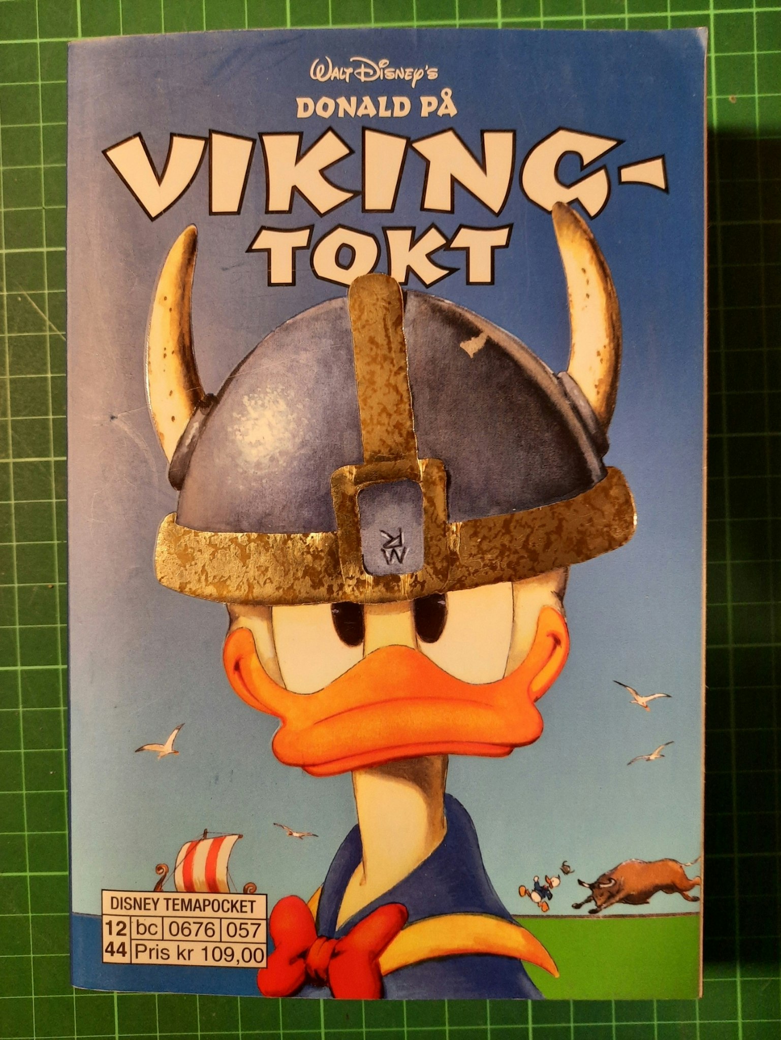 Tema Pocket : Viking-tokt