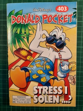 Donald Pocket 403