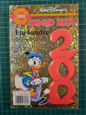 Donald Pocket 200