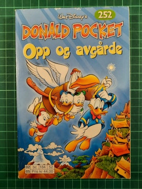 Donald Pocket 252