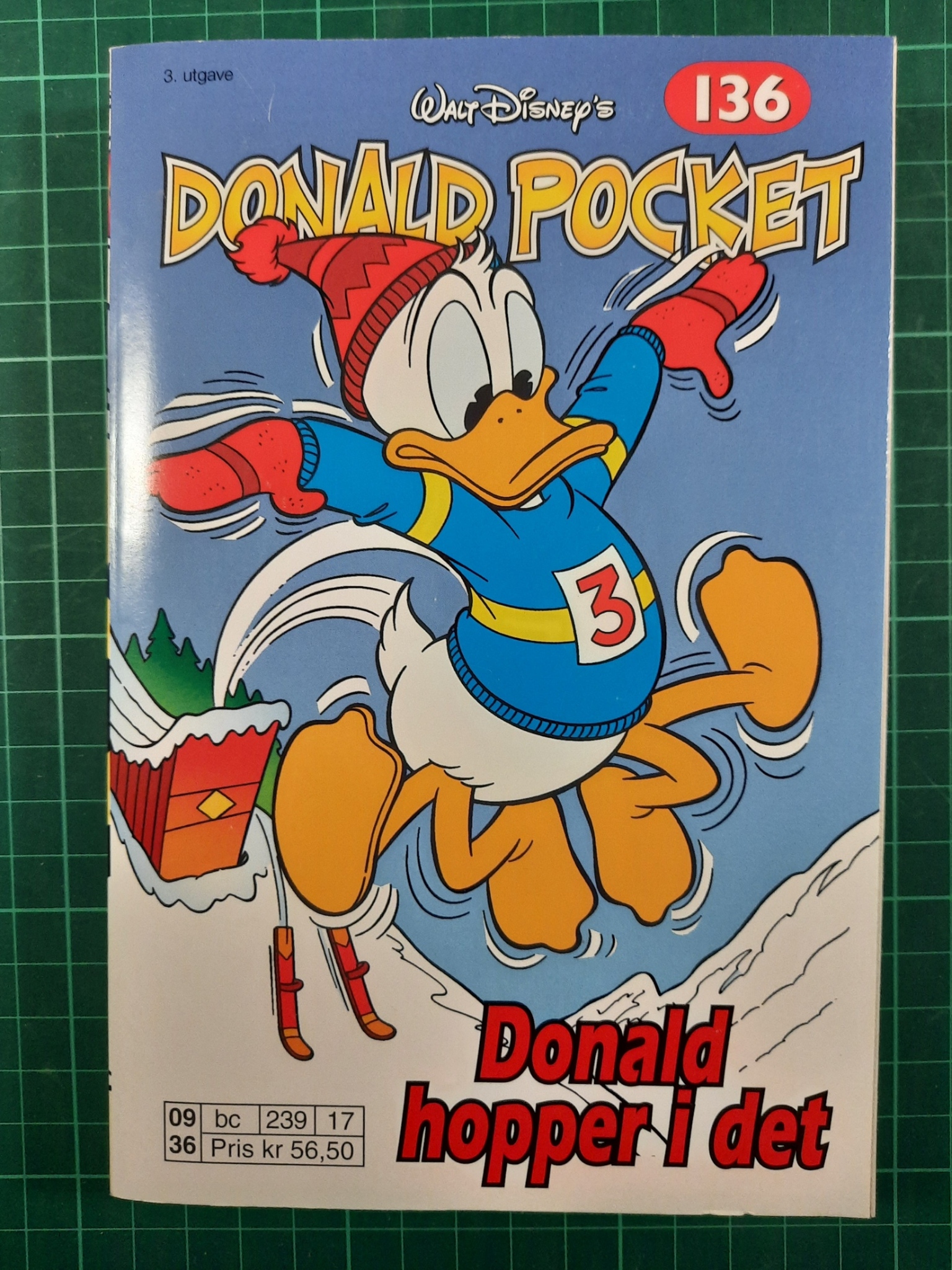 Donald Pocket 136