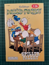 Donald Pocket 126