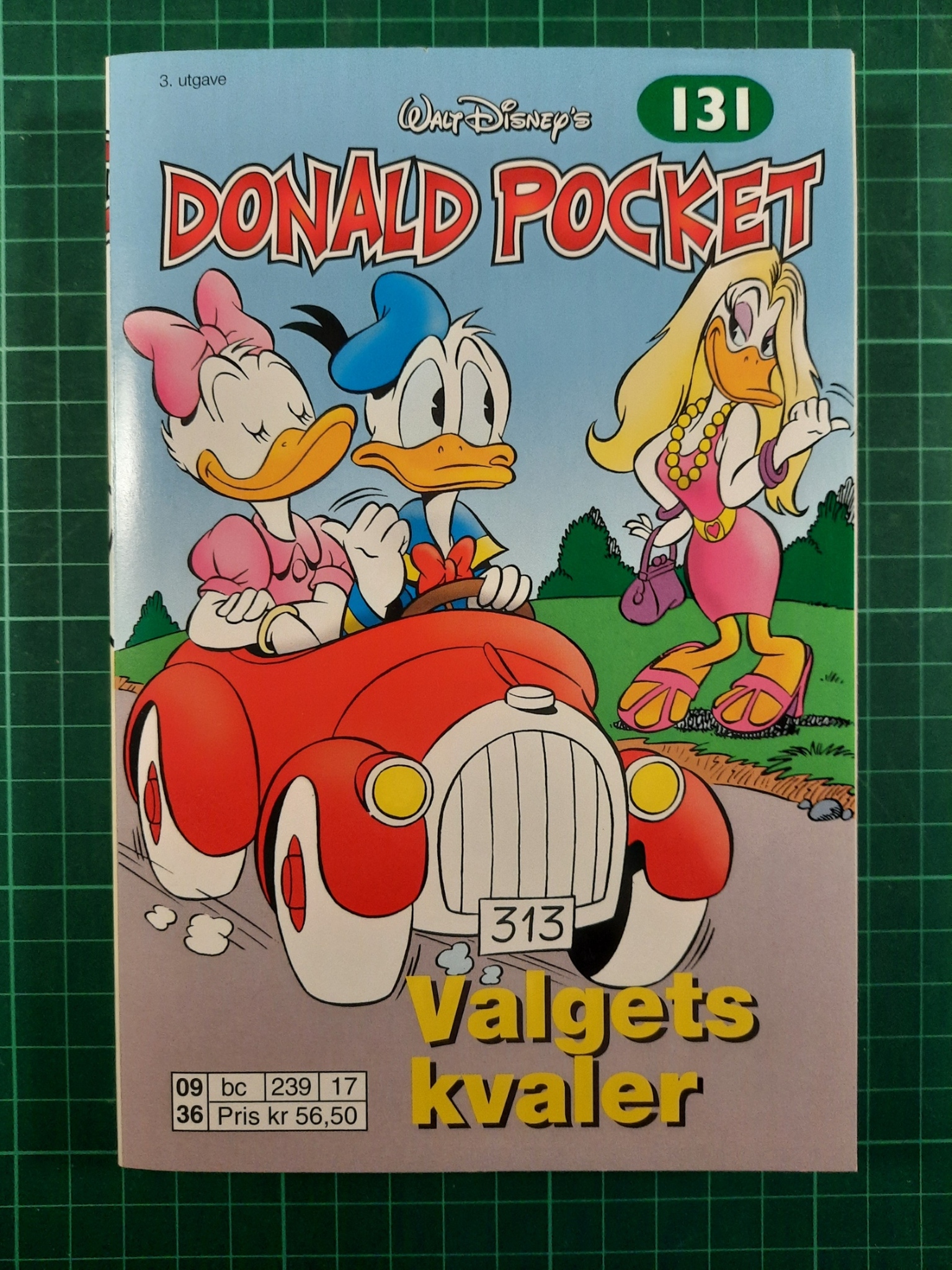 Donald Pocket 131