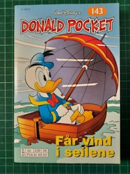 Donald Pocket 143