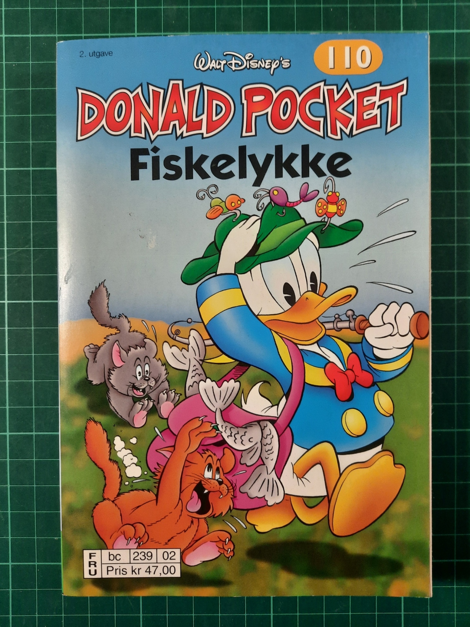 Donald Pocket 110