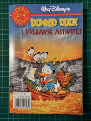 Donald Pocket 214