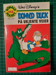 Donald Pocket 113