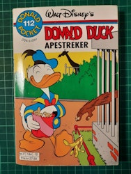 Donald Pocket 112