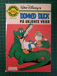 Donald Pocket 113