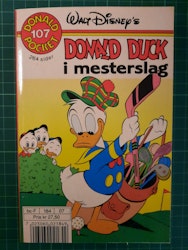 Donald Pocket 107