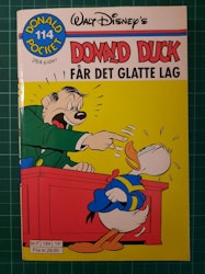 Donald Pocket 114