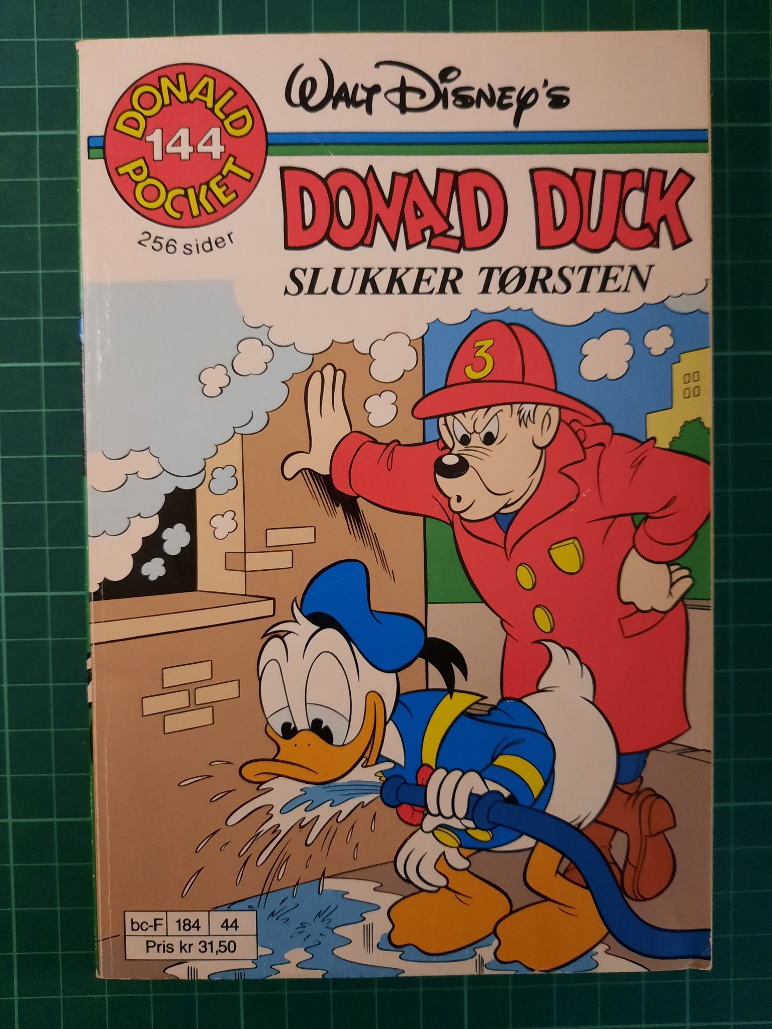 Donald Pocket 144