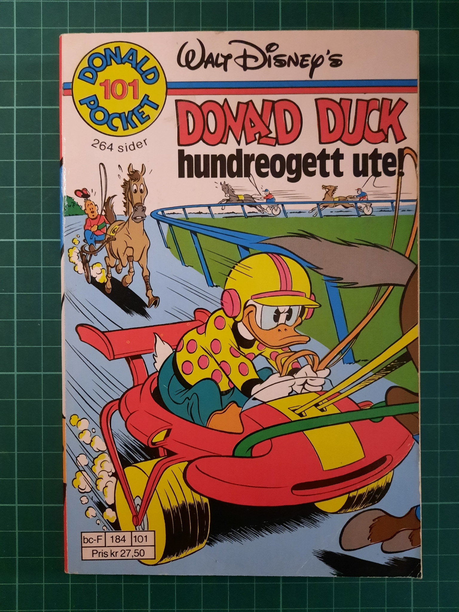 Donald Pocket 101