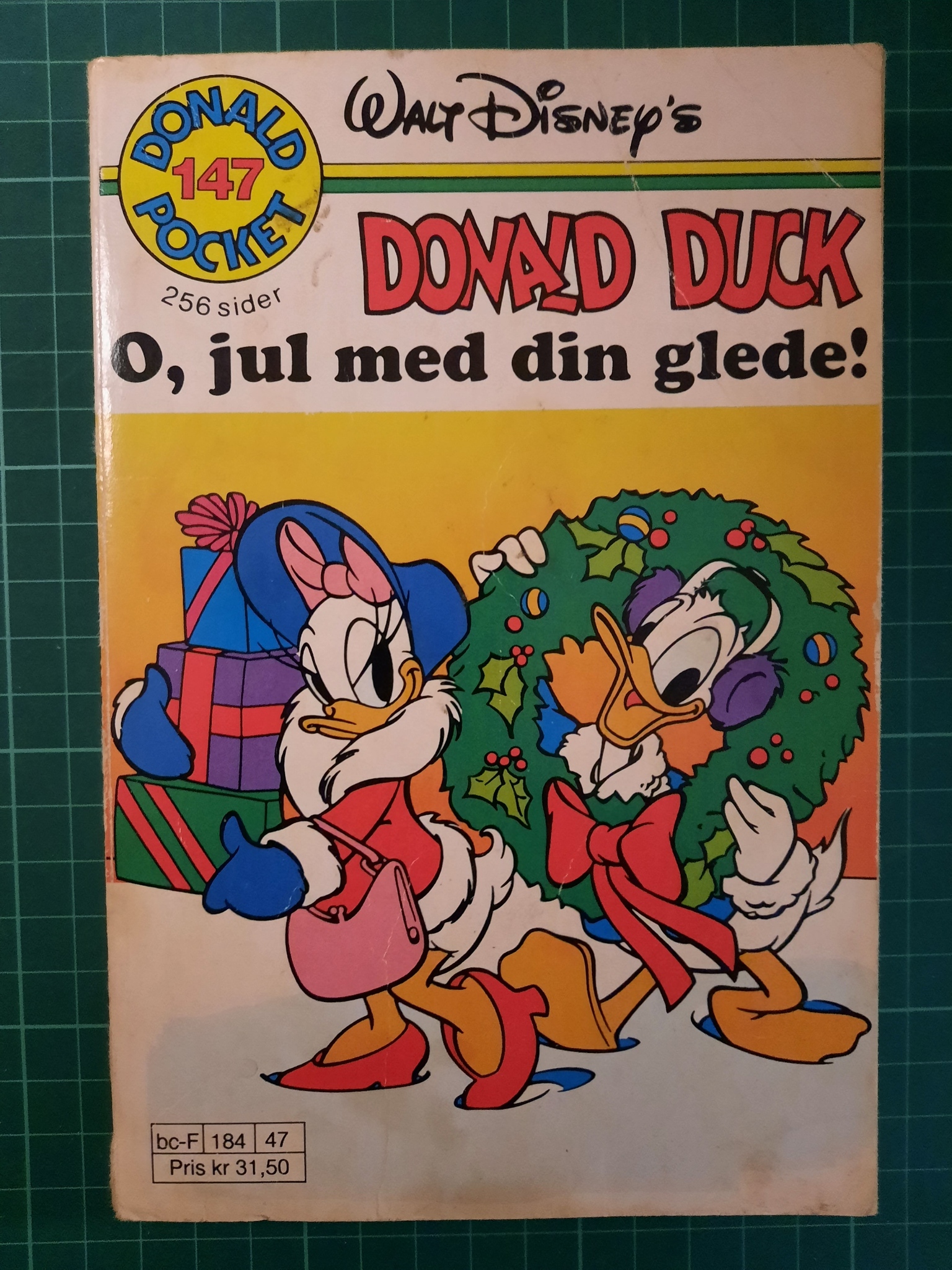 Donald Pocket 147