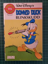 Donald Pocket 115
