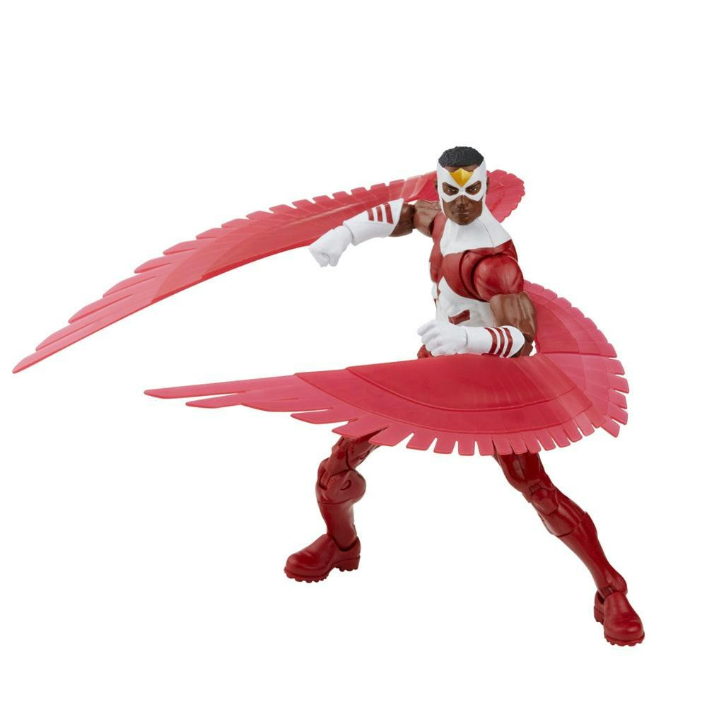 Marvel Legends Retro Collection :  Falcon 15 cm