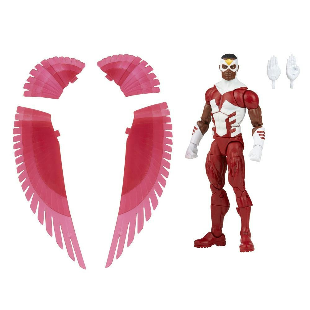 Marvel Legends Retro Collection :  Falcon 15 cm