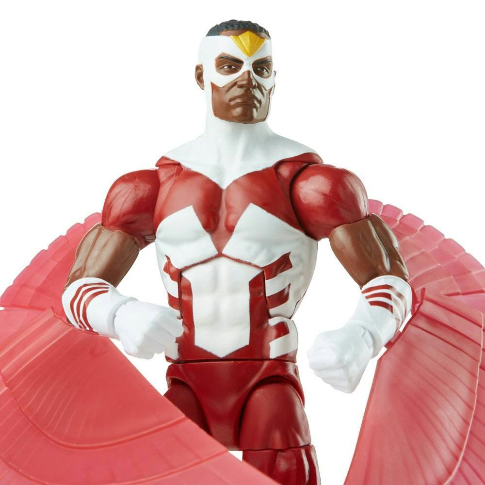 Marvel Legends Retro Collection :  Falcon 15 cm
