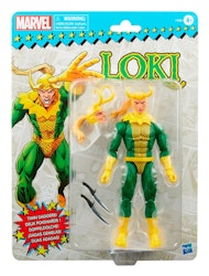 Marvel Legends Retro Collection :  Loki