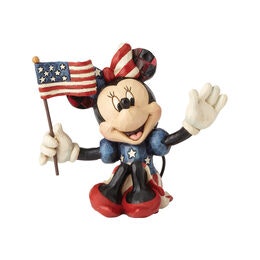 Patriotic Minnie