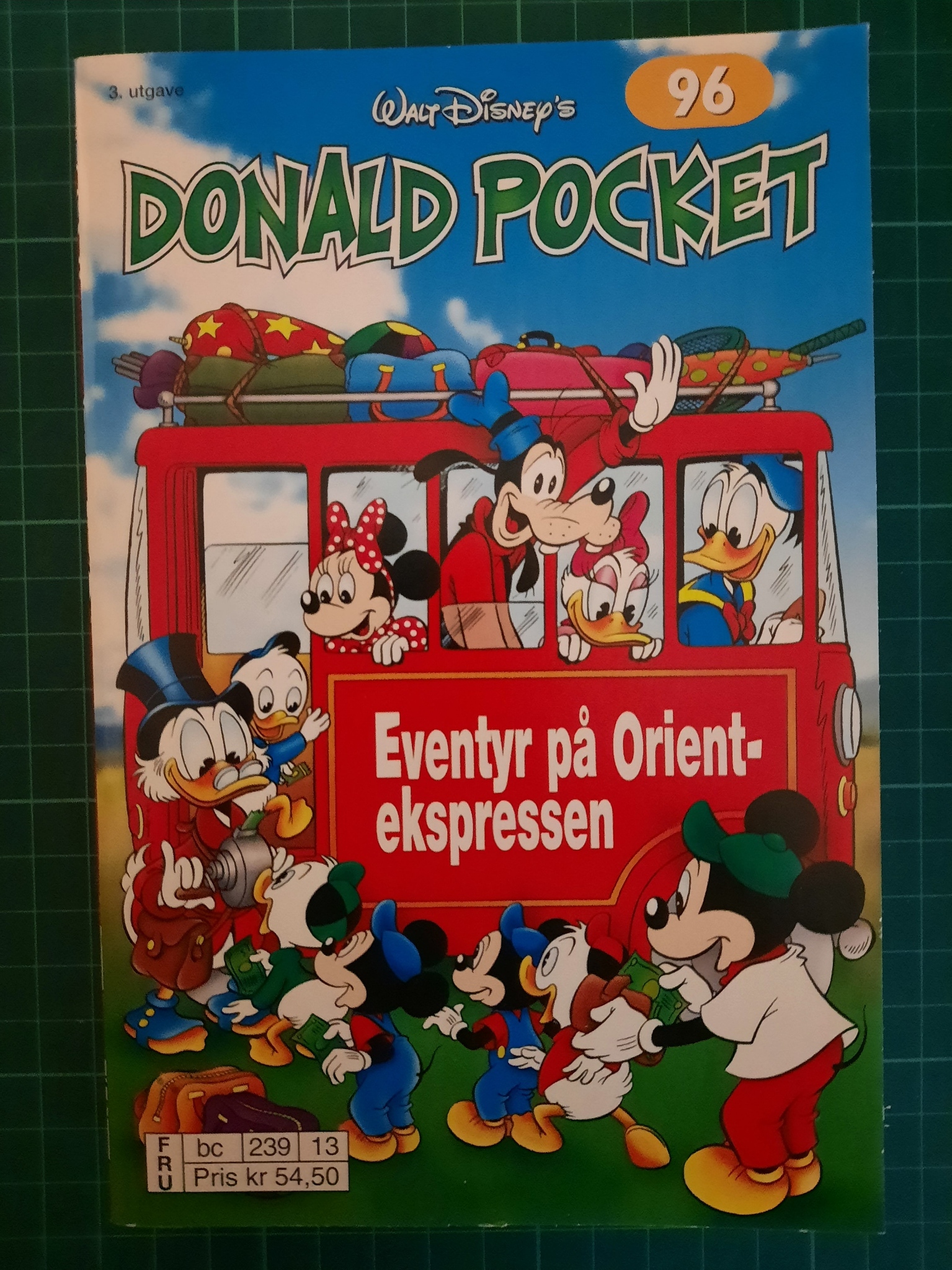 Donald Pocket 096