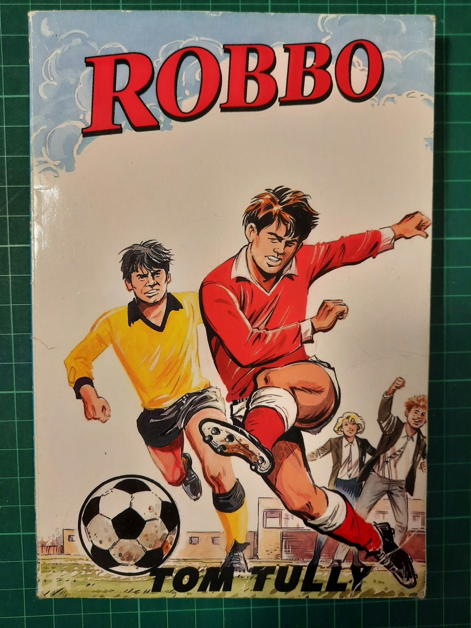 Robbo 1