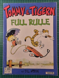 Tommy & Tigern nr 9 - Full rulle