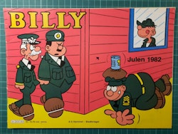 Billy Julen 1982