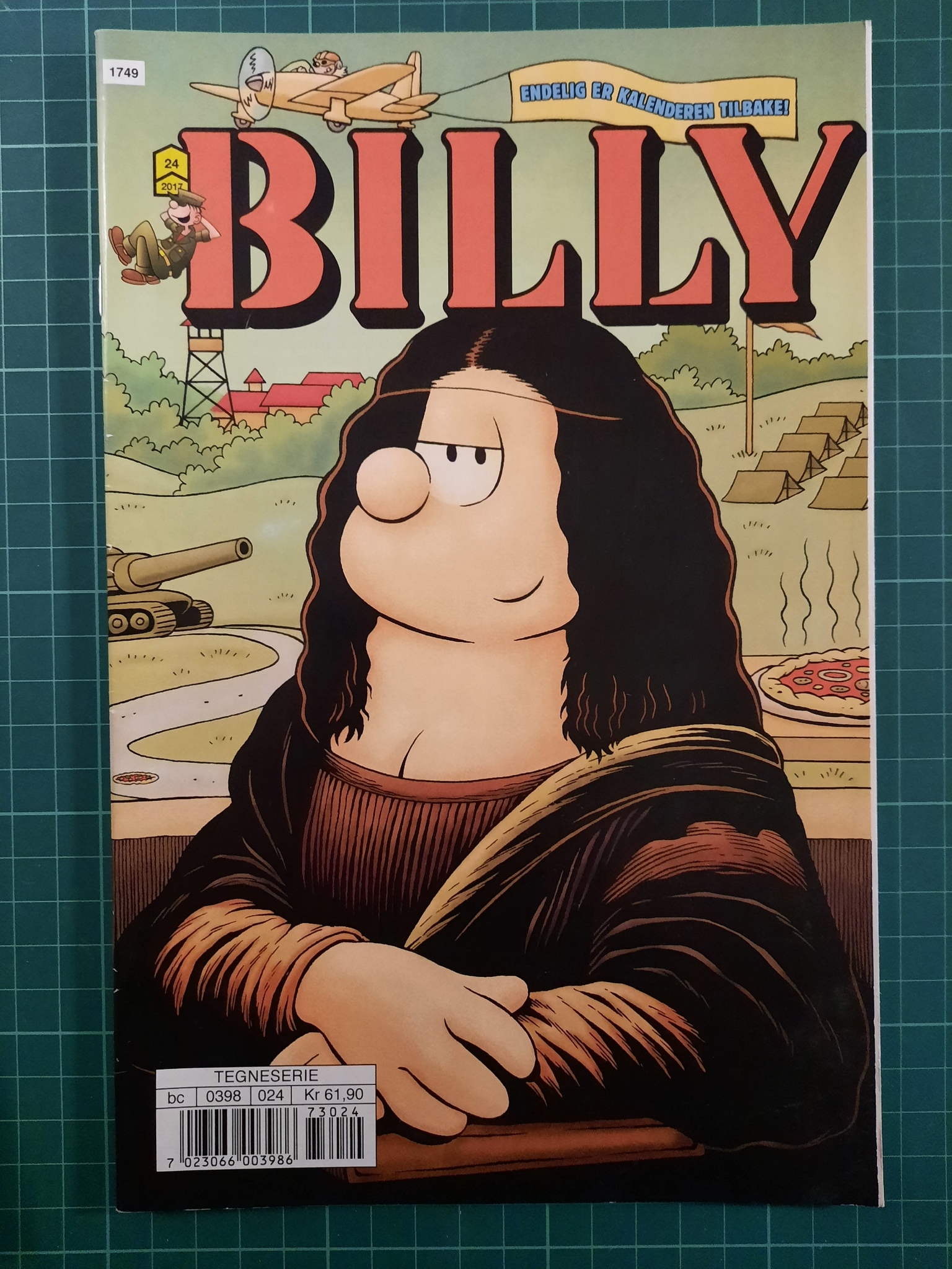 Billy 2017 - 24