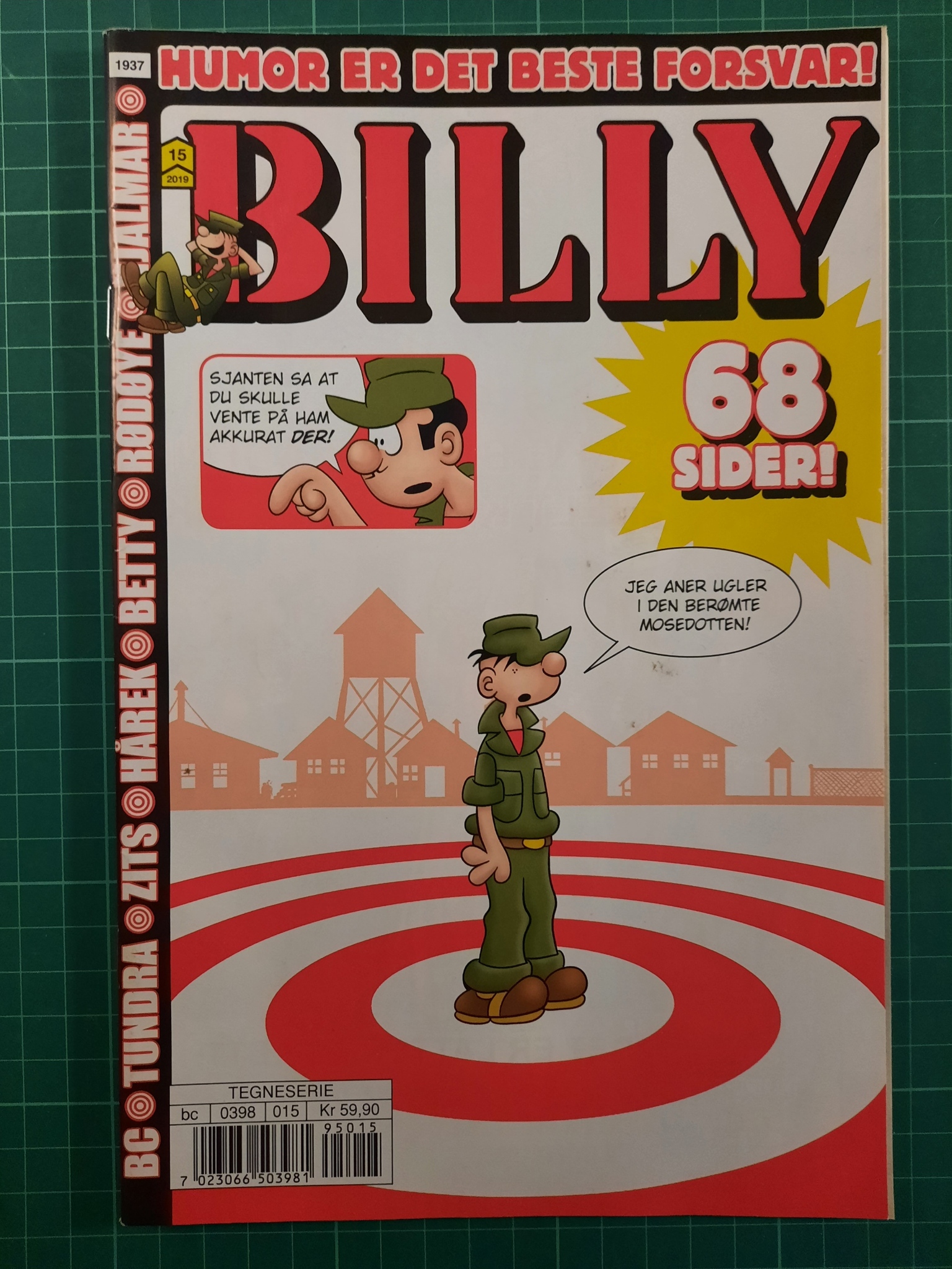 Billy 2019 - 15